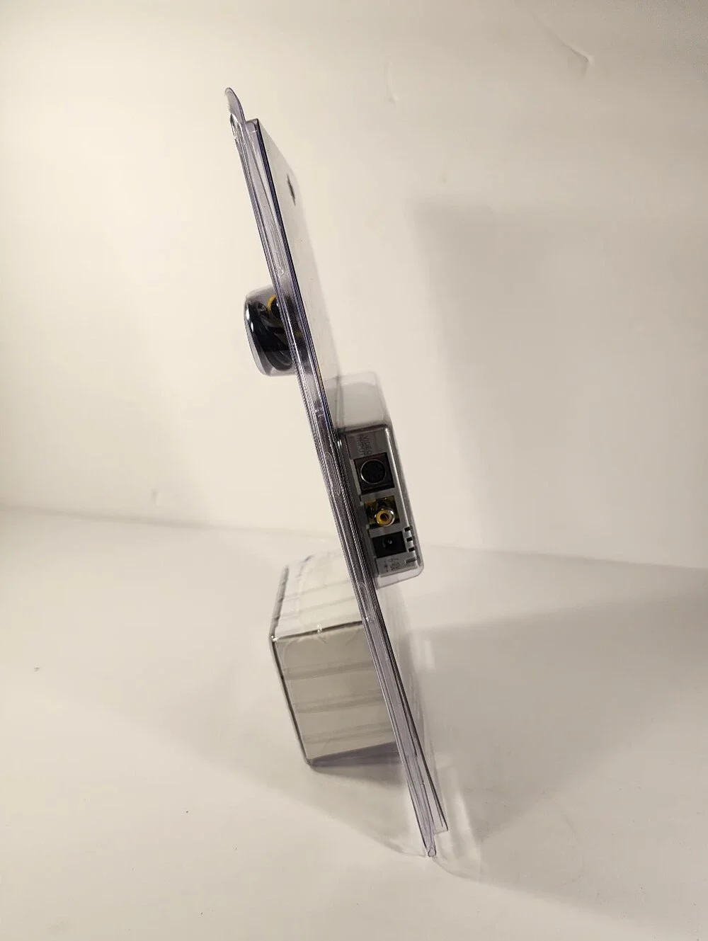 Go DVD Back up Your Movie Collection, Allows One Touch DVD Recording CT-200 NEW